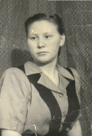 Елизавета Ивановна